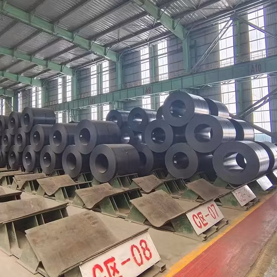 Hot Sales High Quality Q195 Q215 Q235 Q255 Q275 Carbon Steel in Coil/Sheet/Plate/Strip S235jr S355jr Ss400 ASTM A36 Steel with Best Price