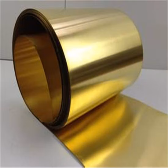 Gilding Metal Clad Steel Sheet
