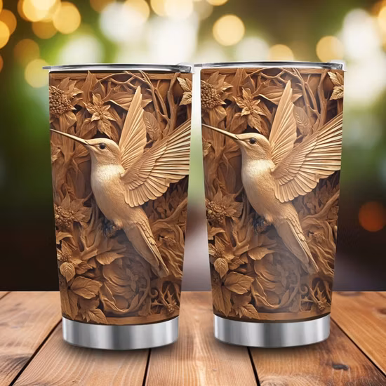 Gilding Metal Clad Steel Cup for Military Use